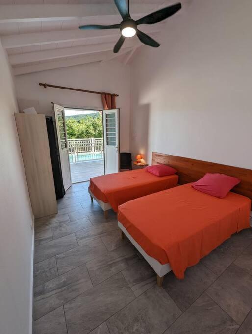 Tiare Tahiti Villa Deshaies