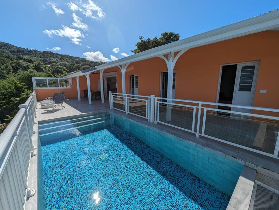 Tiare Tahiti Villa