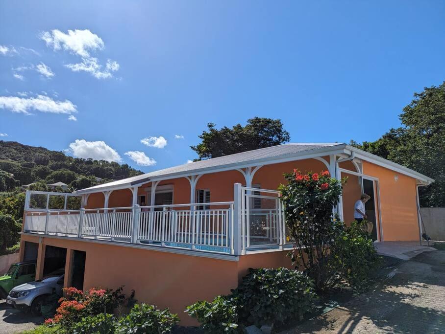 Tiare Tahiti * Deshaies