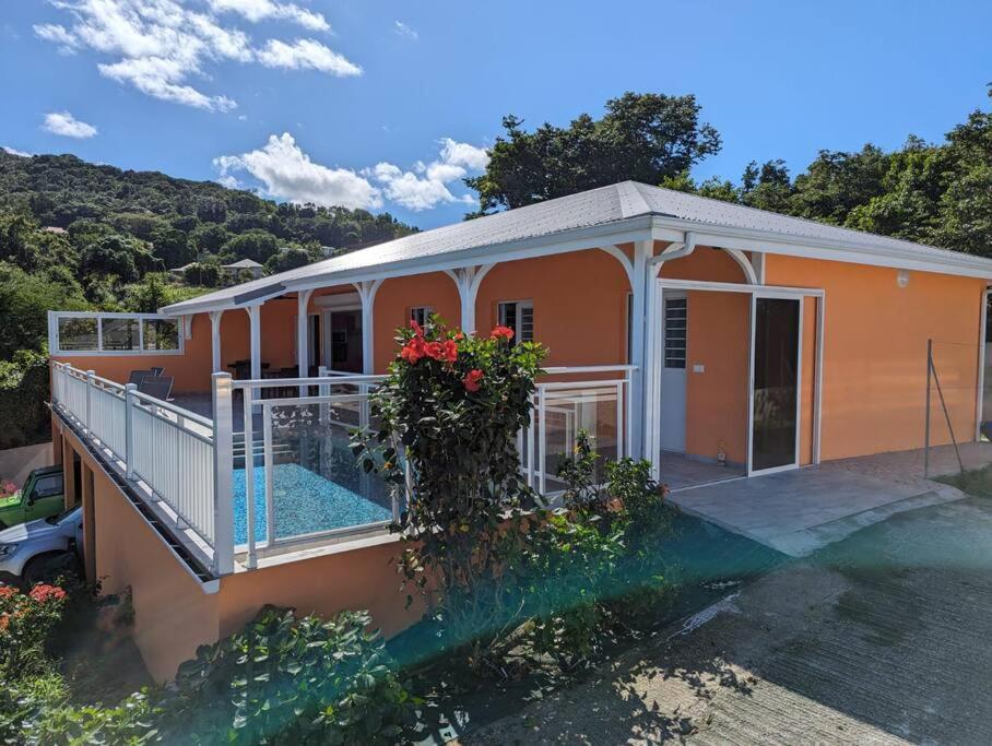 Tiare Tahiti Villa Deshaies